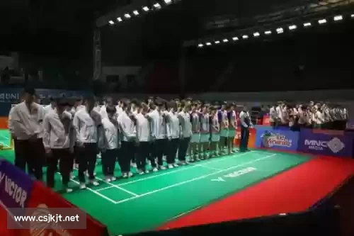 印尼羽毛球协会发文张志杰将在1-2天内回国！与家属协商顺利，全力配合。